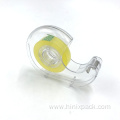 Snail-shaped Plastic Tape Dispenser